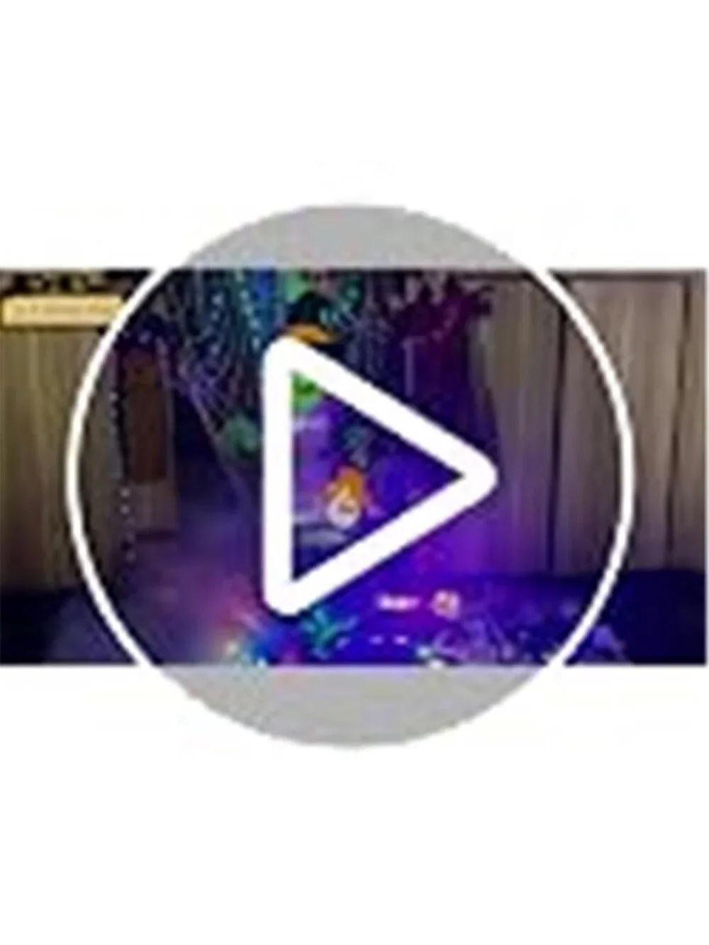 SEASONBLOW 6 FT Halloween Inflatables Witch with Child Outdoor Decorations